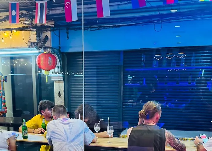 Hostel The Bkk Bangkok