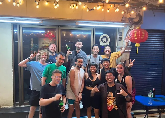 Hostel The Bkk