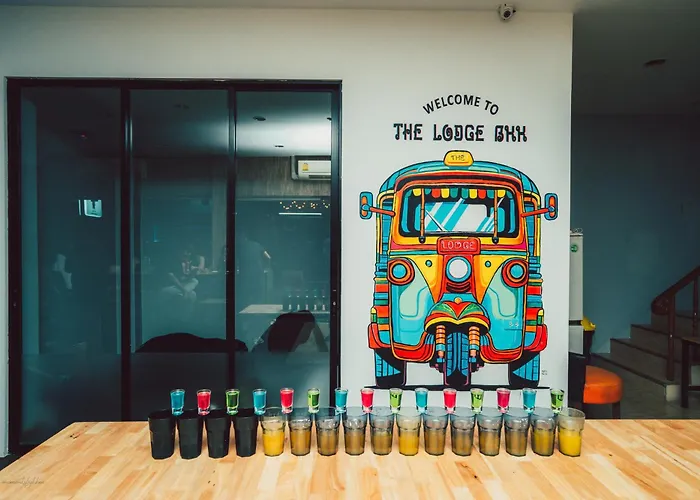 The Bkk Hostel