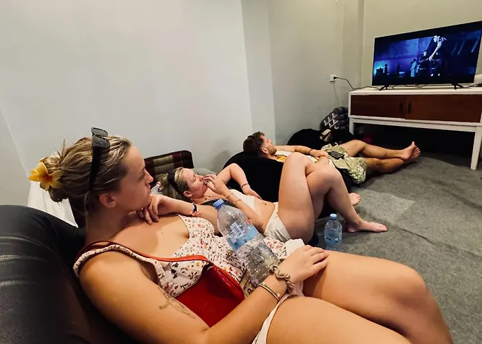 The Bkk Hostel Bangkok