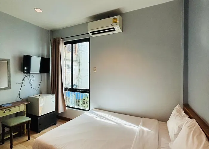 Hostel The Bkk