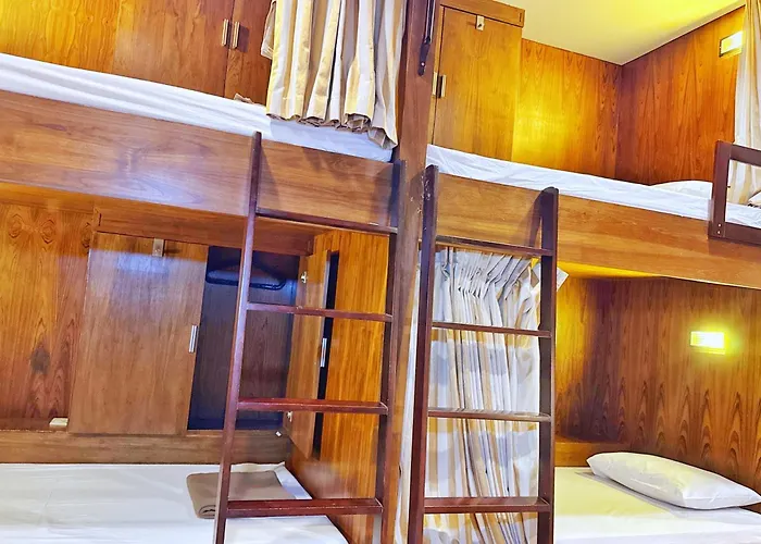 Hostel The Bkk