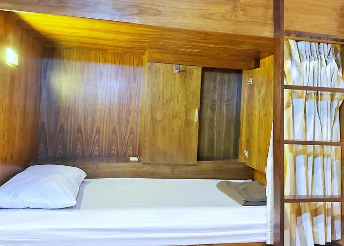 Hostel The Bkk Bangkok