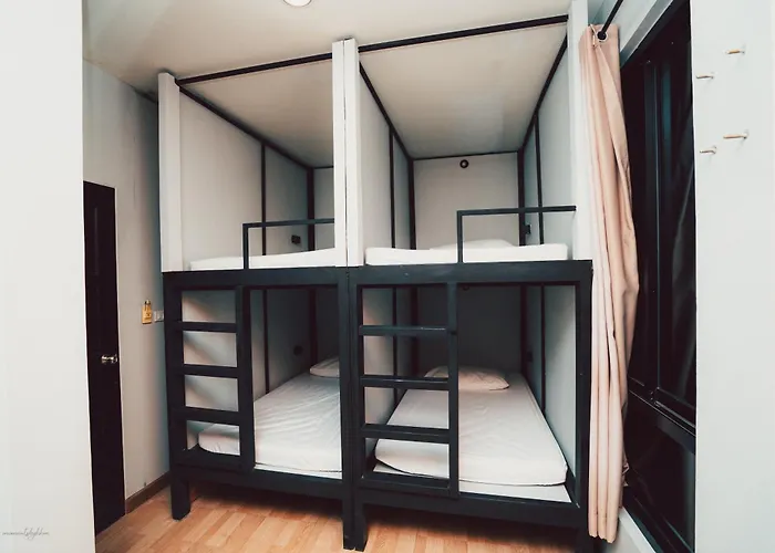 Hostel The Bkk