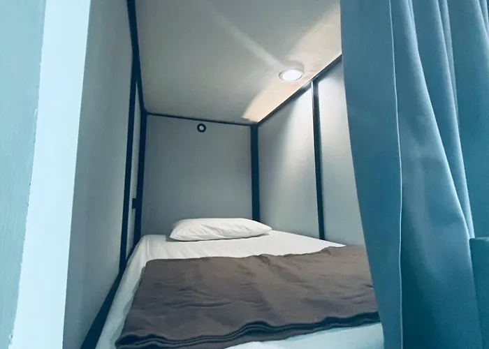 Hostel The Bkk