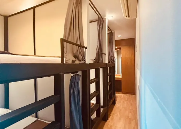 Hostel The Bkk