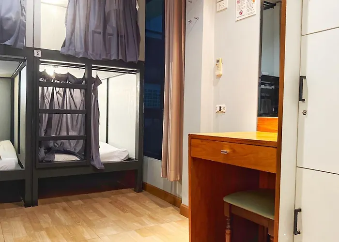 Hostel The Bkk *