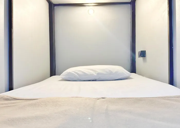 The Bkk Hostel Bangkok