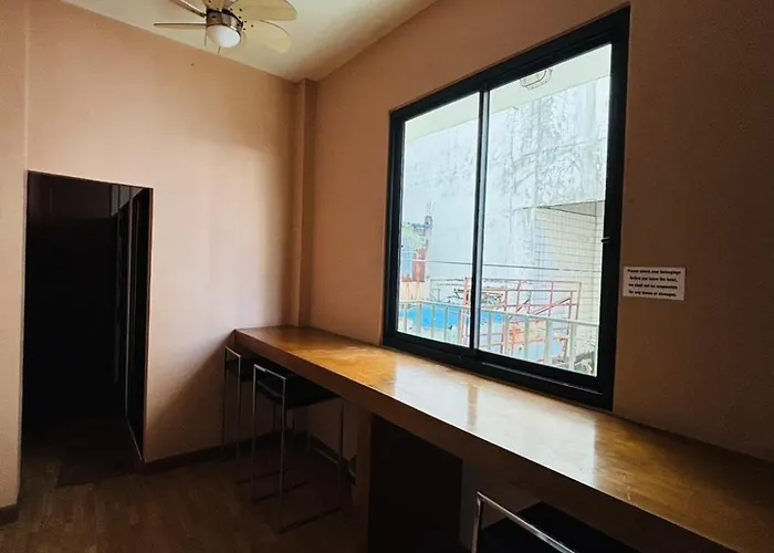 The Bkk Hostel