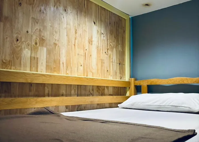The Bkk Hostel