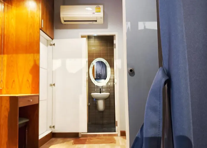 The Bkk Hostel