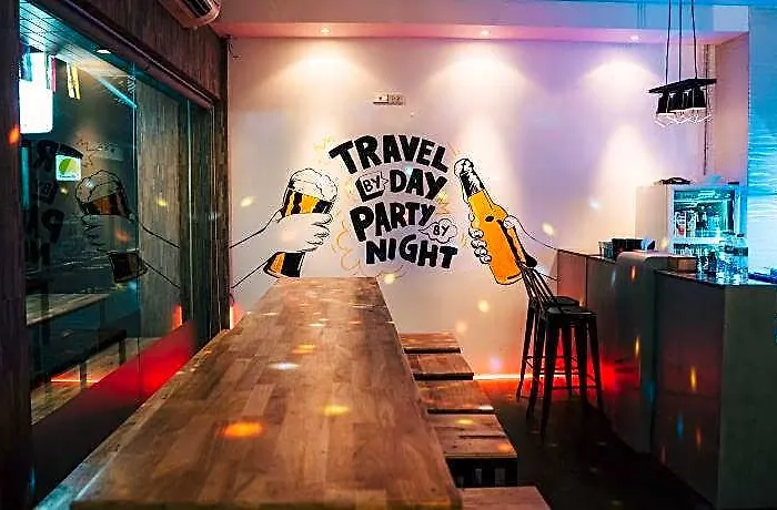 The Bkk Hostel