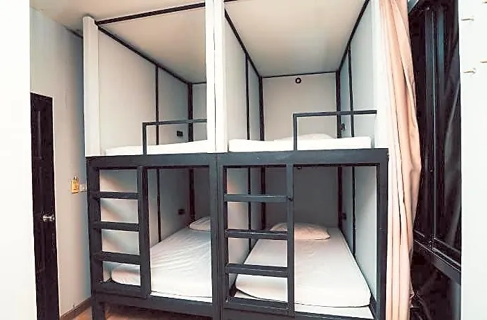 The Bkk Hostel Bangkok