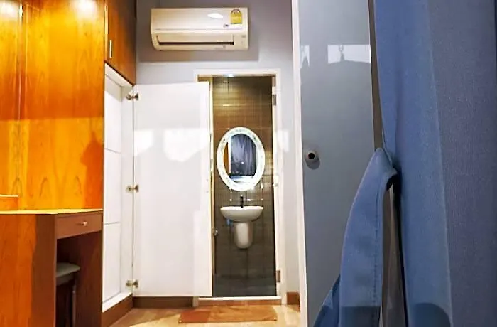 Hostel The Bkk Bangkok