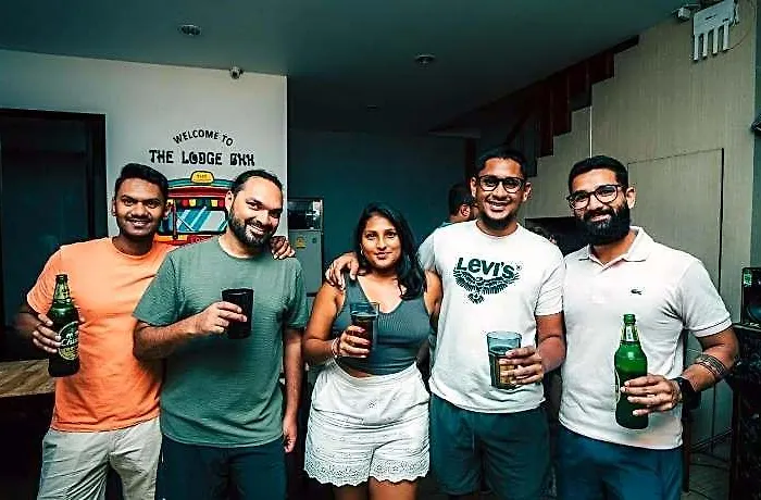 The Bkk Hostel Bangkok