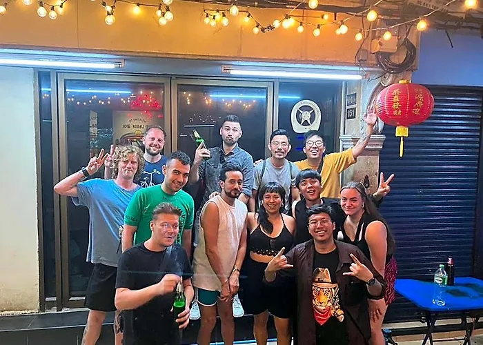 The Bkk Hostel